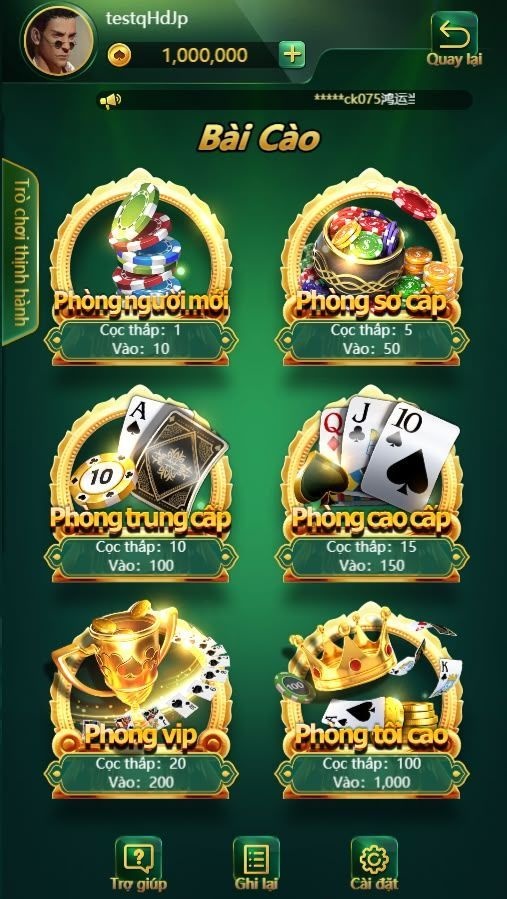 Casino Professor game