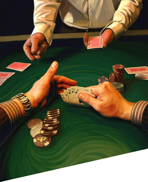 Casino Professor کیسینو میں پوکر گیمز