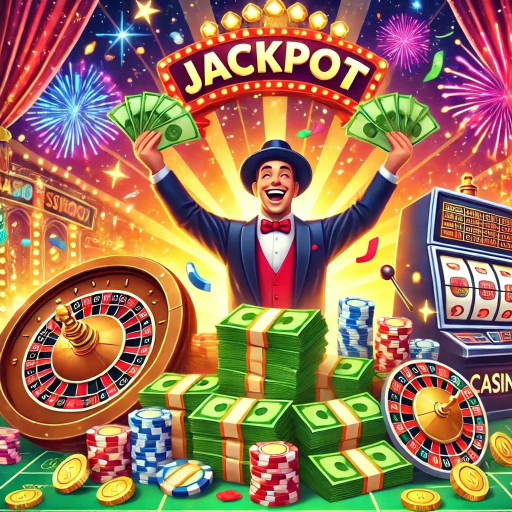 Casino Professor کیسینو گیمز کا ایک زمرہ منتخب کریں


