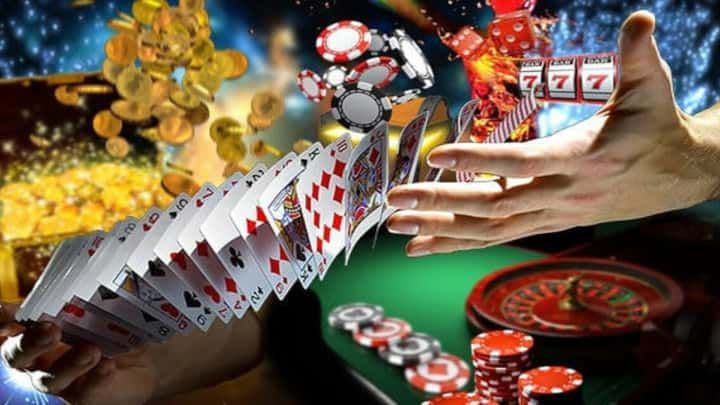 Casino Professor کیسینو میں ایک آن لائن گیم کا انتخاب کریں۔